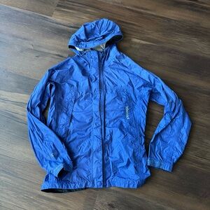 Marmot Lightweight Rain Windbreaker